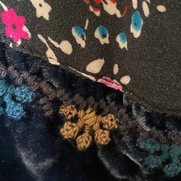 New Johnny Was work shop collection dice 2X top - Picture 9 of 12